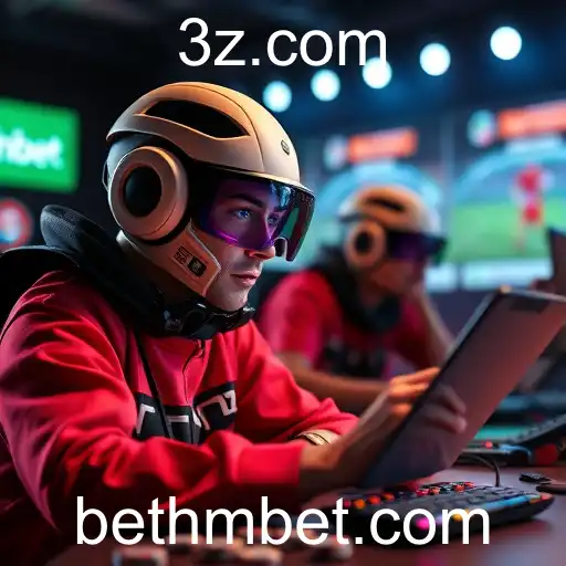 HMBET: Evolução e Tendências no Mundo dos Jogos Online