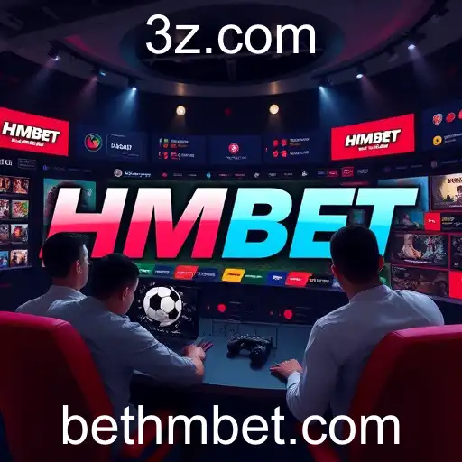 HMBET: Crescimento e Desafios do Mercado de Jogos Online