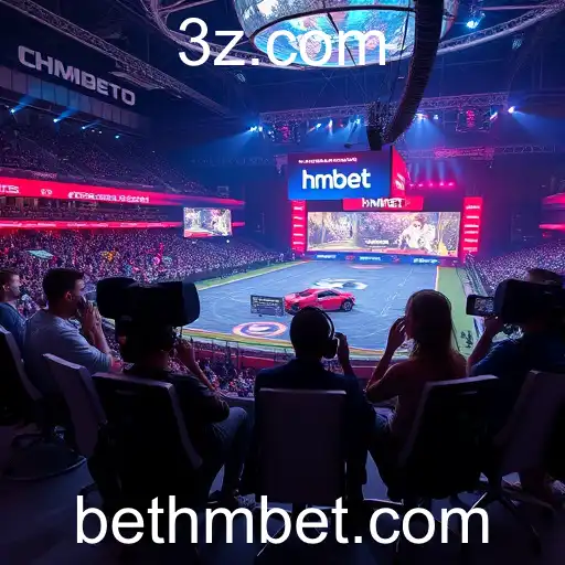 A Revolução dos eSports: Como o Ano de 2025 Está Redefinindo o Cenário Mundial