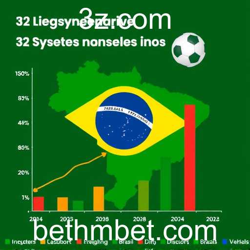 Impacto das Apostas Online no Brasil: Tendências e Desafios