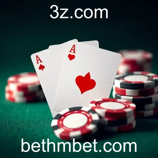 Explorando o Mundo dos Jogos de Poker no hmbet