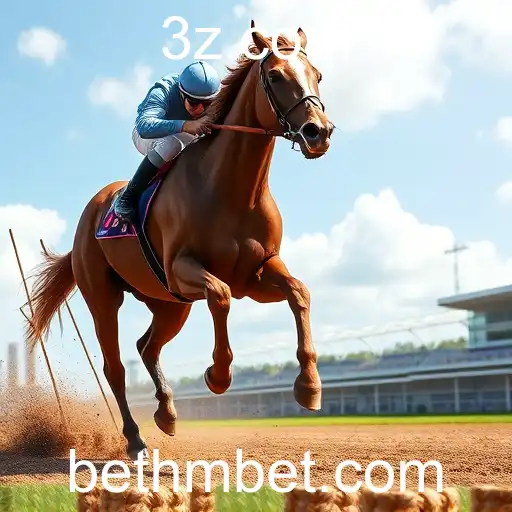 A Emoção e Estratégia por Trás dos Jogos de Corrida de Cavalos